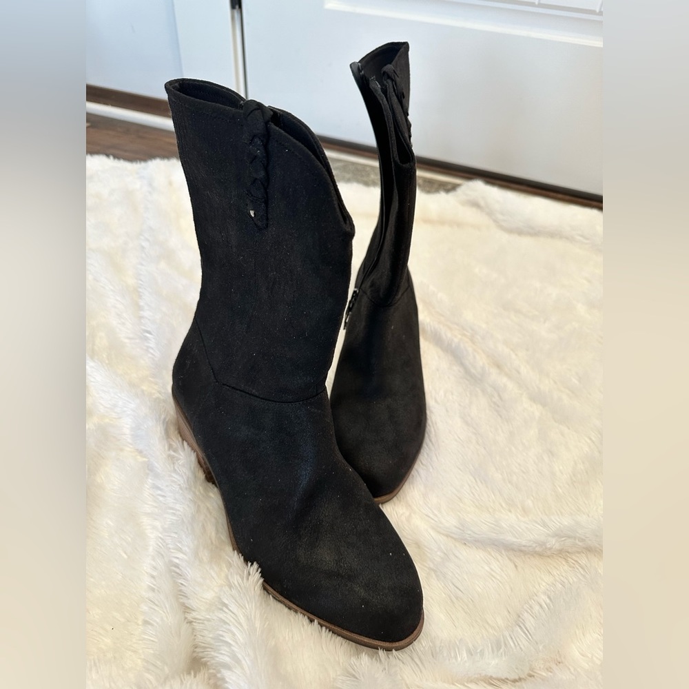 Women’s Dr. Scholl’s Layla MidCalf Boots (9M)